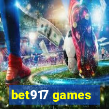 bet917 games